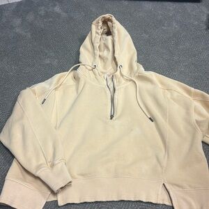 Free people sweatshirt